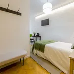 Rent a room in madrid