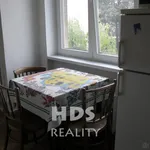 Rent 1 bedroom apartment in Praha 8