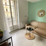 Studio of 16 m² in Marseille 2 Ar