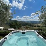 Rent 9 bedroom apartment of 250 m² in Cortona