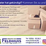 Miete 2 Schlafzimmer wohnung von 55 m² in Moormerland