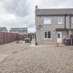 Semi-detached house to rent in Tarranty Road, Forfar, Angus DD8