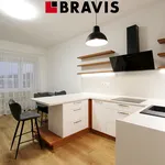 Rent 3 bedroom apartment of 76 m² in Brno