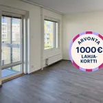 Rent 2 bedroom apartment of 43 m² in Espoo