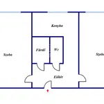 Rent 2 bedroom apartment of 49 m² in Székesfehérvár