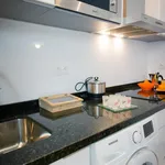 Rent 1 bedroom apartment of 35 m² in Málaga