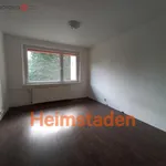 Rent 3 bedroom apartment of 62 m² in Orlová