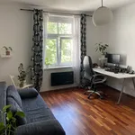 Pronajměte si 1 ložnic/e byt o rozloze 59 m² v Prague