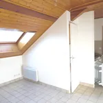 Rent 1 bedroom apartment of 24 m² in GRENOBLE