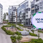 Vuokraa 2 makuuhuoneen asunto, 45 m² paikassa Espoo