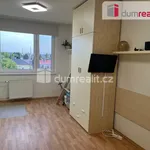 Rent 1 bedroom apartment in Nymburk