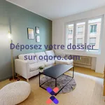 Appartement de 9 m² avec 4 chambre(s) en location à Lyon