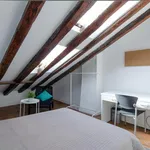 Alquilar 5 dormitorio apartamento en Madrid