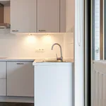 Huur 1 slaapkamer appartement van 81 m² in Gent