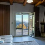 Villa arredata con terrazzo Ponzone