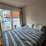 Huur 1 slaapkamer appartement in Ixelles - Elsene