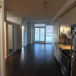 Rent 1 bedroom apartment of 58 m² in Toronto (Waterfront Communities)