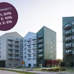 Rent 2 rooms apartment of 51 m² in Växjö