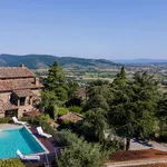 Rent 8 bedroom apartment of 185 m² in Cortona