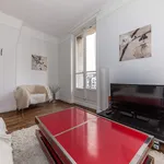 Appartement de 47 m² avec 1 chambre(s) en location à Paris