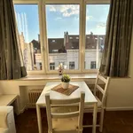 Huur 1 slaapkamer appartement in Ixelles