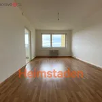 Rent 4 bedroom apartment of 66 m² in Orlová