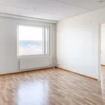 Vuokraa 2 makuuhuoneen asunto, 56 m² paikassa Jyvaskyla