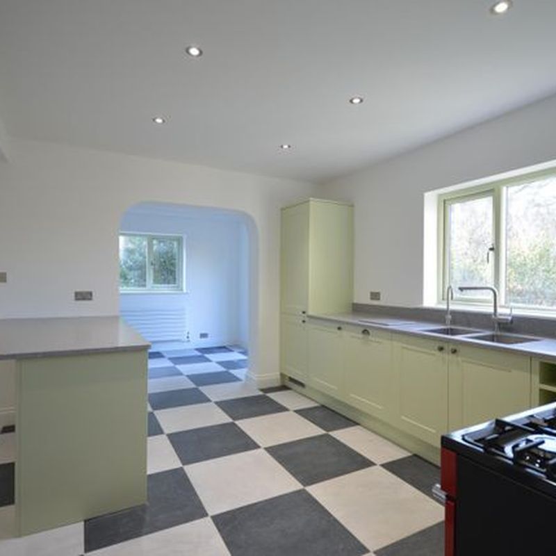 Detached house to rent in Gibbs Croft, Westlands Lane, Birdham, Chichester, West Sussex PO20 Westhampnett