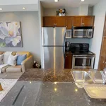 Appartement de 548 m² avec 1 chambre(s) en location à Toronto