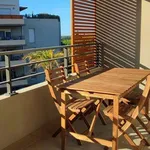 Appartement de 43 m² avec 2 chambre(s) en location à Fréjus