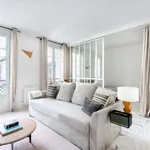 Rent 1 bedroom apartment of 35 m² in paris