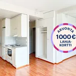 Rent 1 bedroom apartment of 34 m² in Tampere