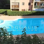 Rent 1 bedroom apartment of 19 m² in Cagnes-sur-Mer