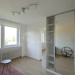 Rent 1 bedroom apartment of 32 m² in Praha