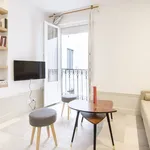 Rent 2 bedroom apartment of 45 m² in Madrid