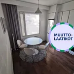 Vuokraa 4 makuuhuoneen asunto, 89 m² paikassa Lahti