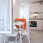 Appartement de 33 m² avec 1 chambre(s) en location à Paris