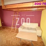 Rent 1 bedroom apartment of 24 m² in České Budějovice