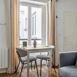 Appartement de 38 m² avec 1 chambre(s) en location à paris