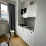 Huur 1 slaapkamer appartement in Brussels