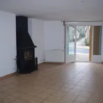 Maison de 110 m² avec 4 chambre(s) en location à Nant