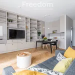 Rent 3 bedroom apartment of 62 m² in Warsaw