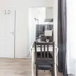 Appartement de 28 m² avec 1 chambre(s) en location à paris