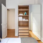 Appartement de 45 m² avec 1 chambre(s) en location à paris