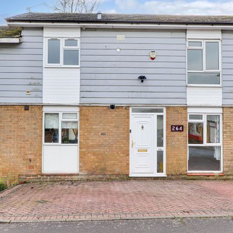 Terraced house to rent in Abbey Road, Basingstoke, Hampshire RG24 Oakridge