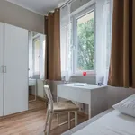 Rent a room in warsaw