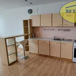 Pronájem bytu 1+kk 36m²