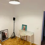 Alquilar 4 dormitorio apartamento en Madrid