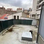 Appartement de 118 m² avec 4 chambre(s) en location à Clermont-Ferrand