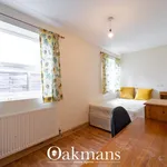 Rent 7 bedroom flat in West Midlands